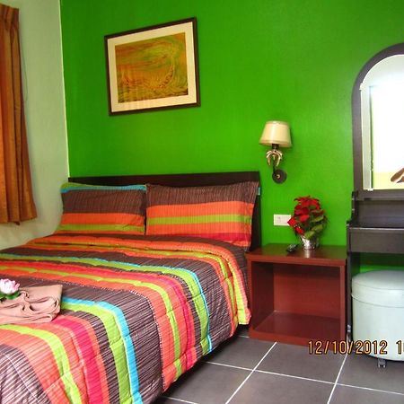 Popeye Guesthouse Ao Nang エクステリア 写真